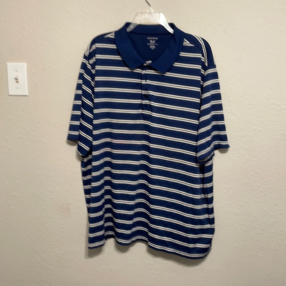 3X George Mens Shirt short sleeves